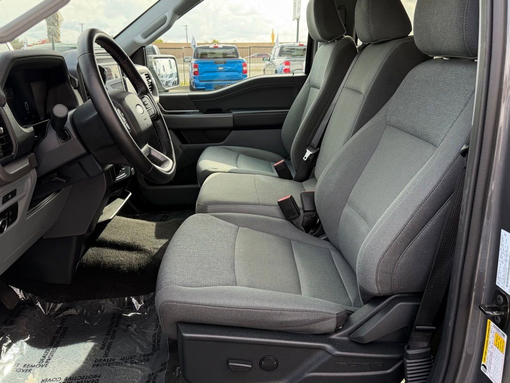 Certified 2025 Ford F150 XLT w/ Equipment Group 301A Standard image 17