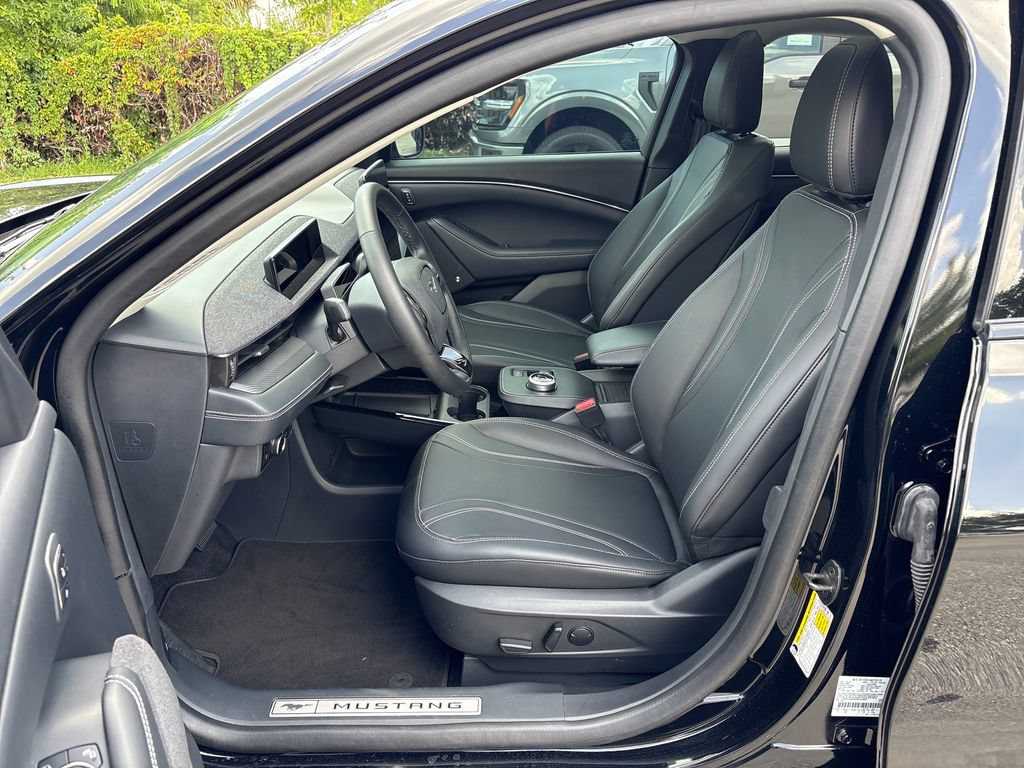 Certified 2023 Ford Mustang Mach-E Premium RWD image 27