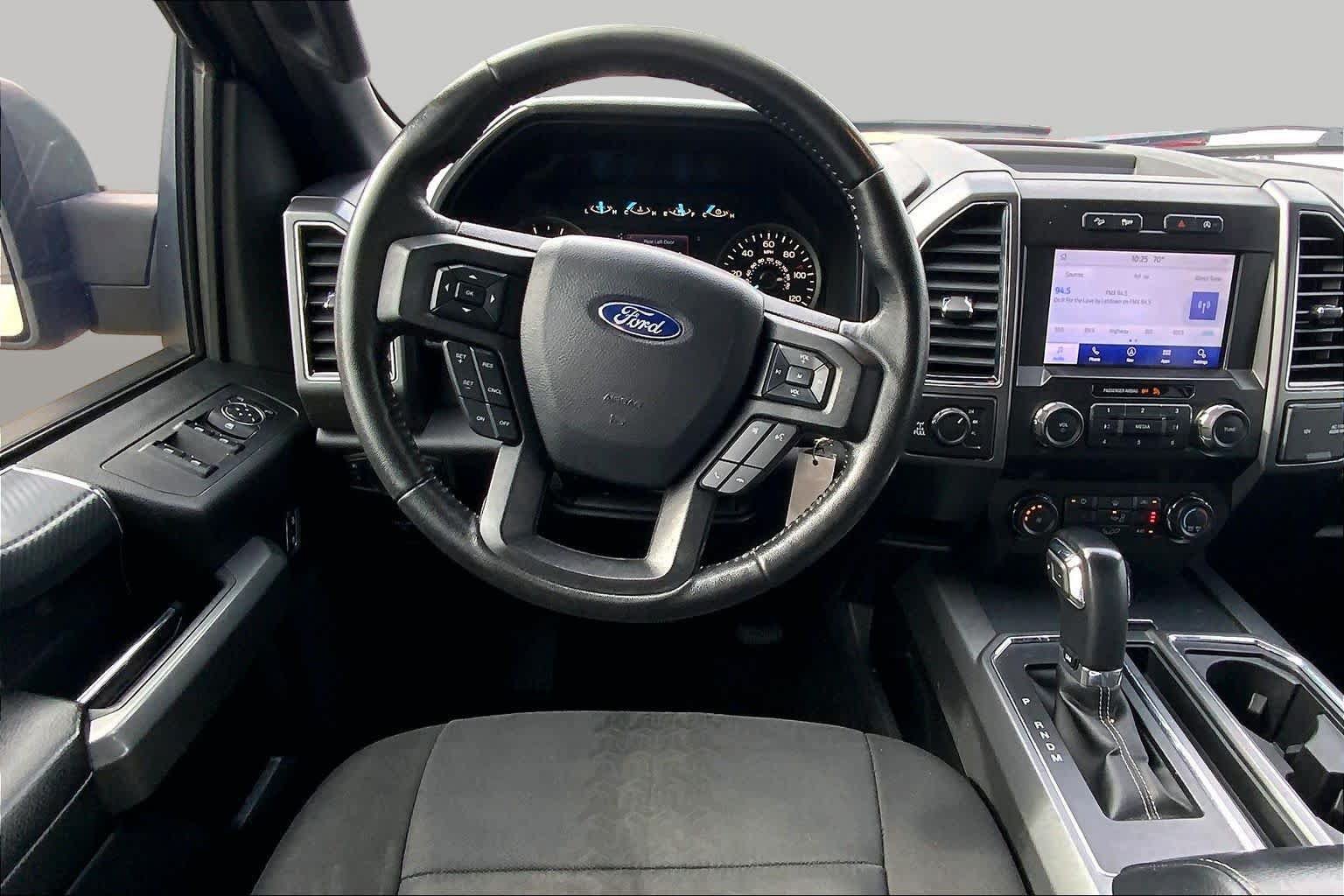 Certified 2019 Ford F150 XLT w/ Equipment Group 302A Luxury AWD/4WD image 6