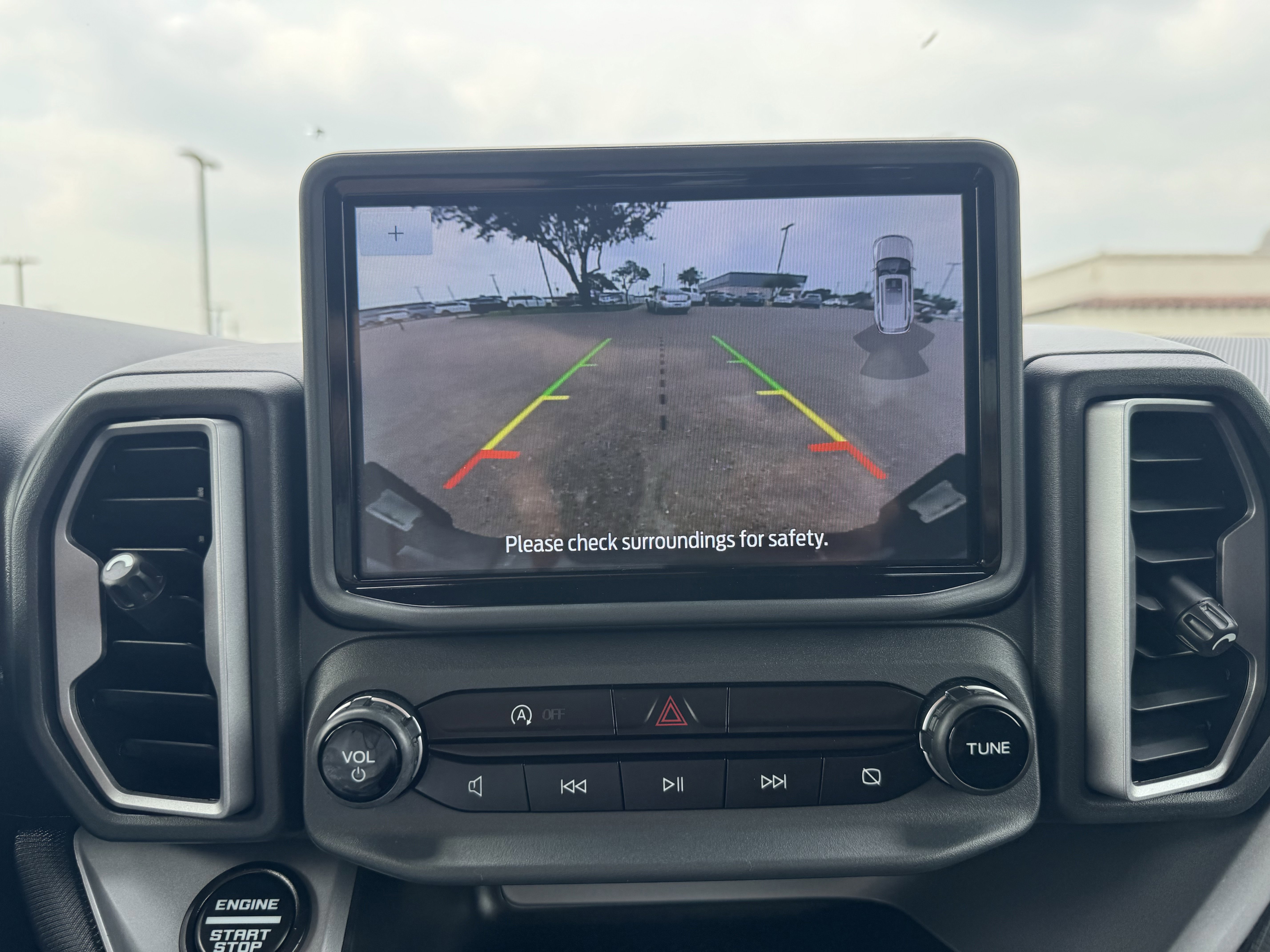 Certified 2023 Ford Bronco Sport Big Bend w/ Convenience Package AWD/4WD image 16