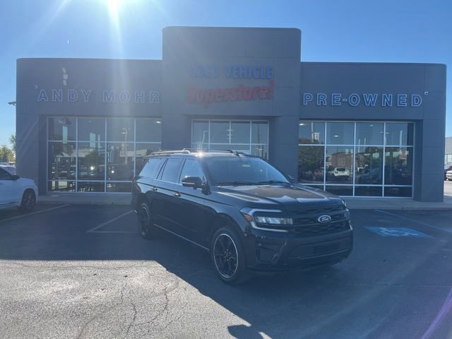 Certified 2022 Ford Expedition Max Limited w/ Equipment Group 304A image 7