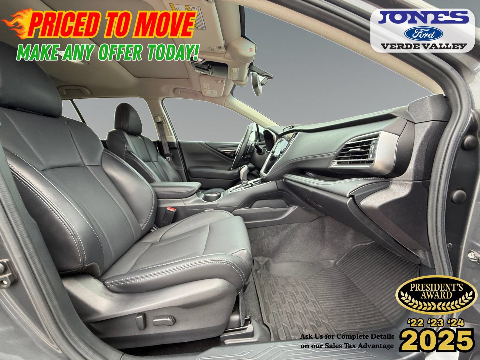 Used 2021 Subaru Outback Limited XT w/ Popular Package #2 AWD/4WD image 21
