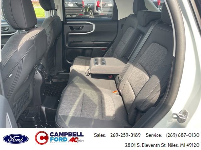 Certified 2023 Ford Bronco Sport Big Bend w/ Convenience Package AWD/4WD image 23