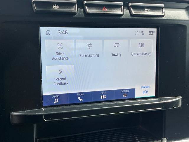 Certified 2023 Ford F550 4x4 Regular Cab Super Duty image 11