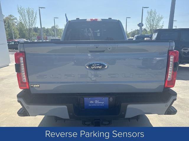 Certified 2024 Ford F250 Lariat w/ Sport Appearance Package image 6