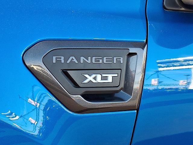 Certified 2021 Ford Ranger XLT w/ Equipment Group 301A Mid image 25