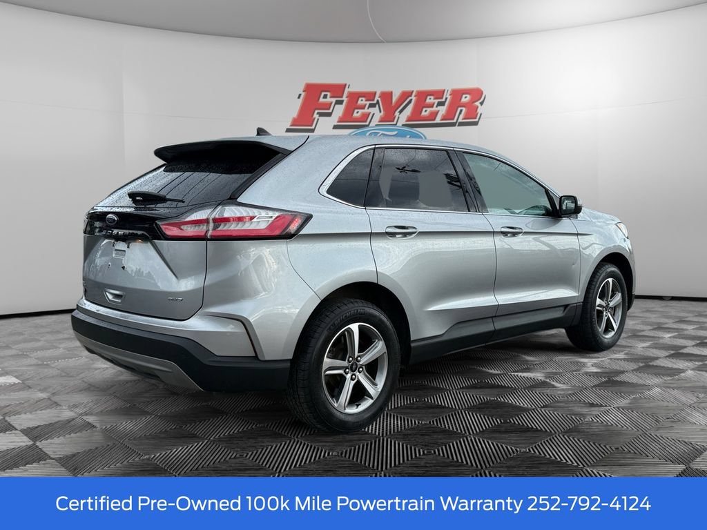 Certified 2023 Ford Edge SEL w/ Convenience Package AWD/4WD image 5