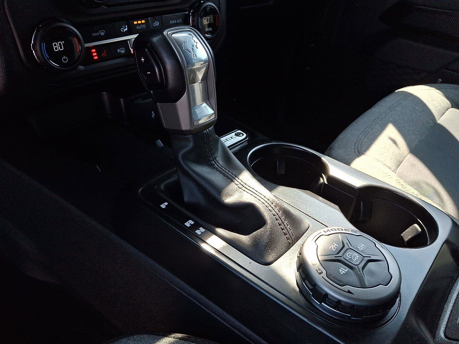 Certified 2025 Ford Bronco Big Bend image 14