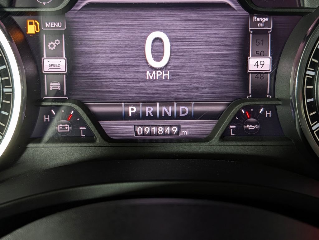 Used 2021 RAM 1500 Laramie AWD/4WD image 19
