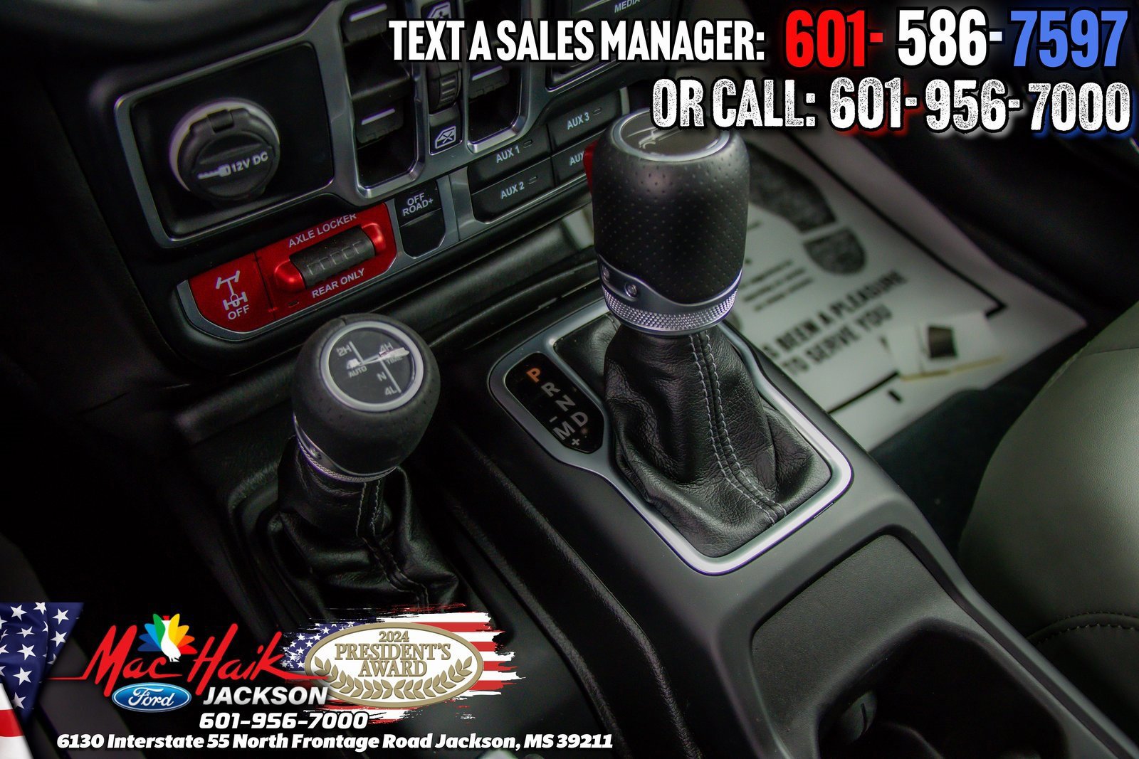 Used 2024 Jeep Gladiator Mojave image 21