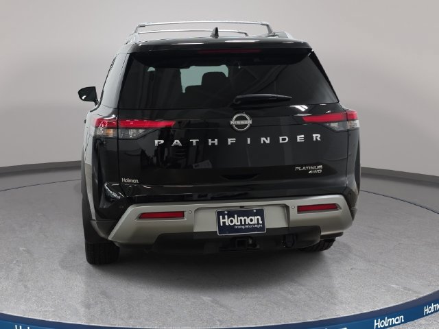 Used 2025 Nissan Pathfinder Platinum w/ Cargo Package AWD/4WD image 7