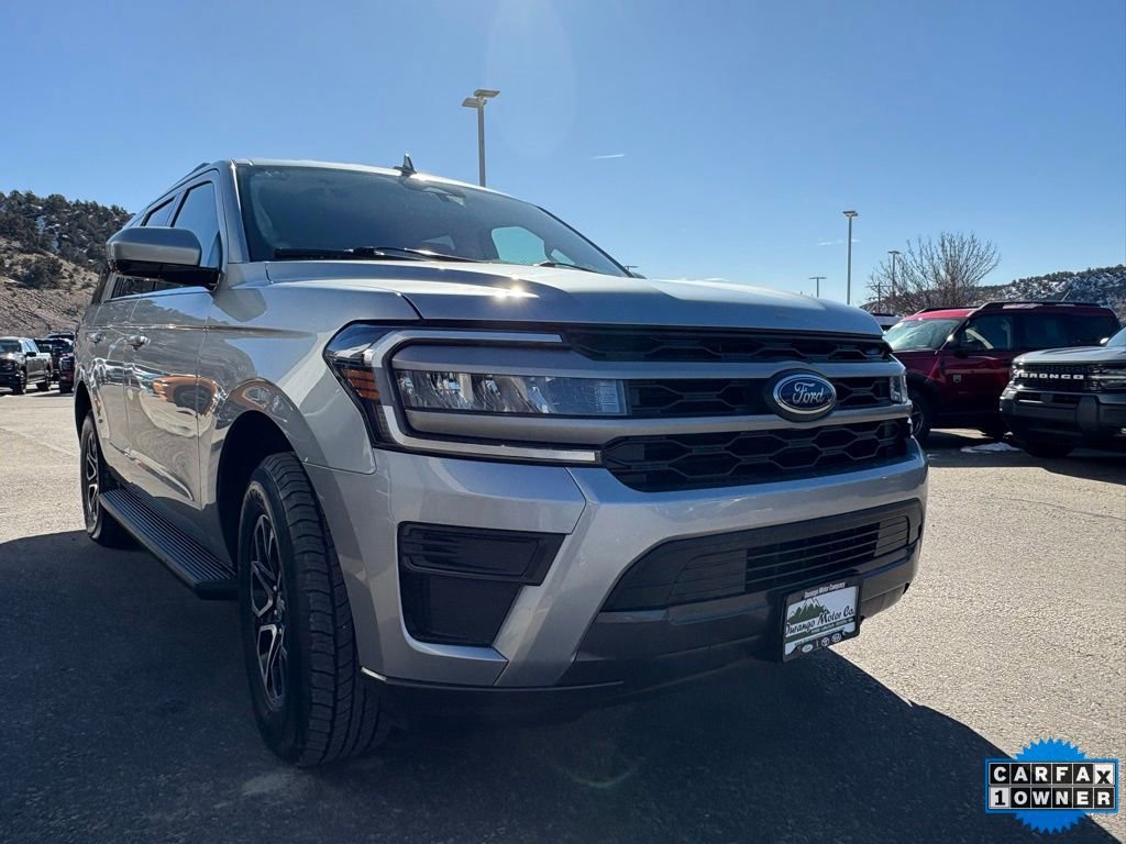 Certified 2024 Ford Expedition XLT image 7