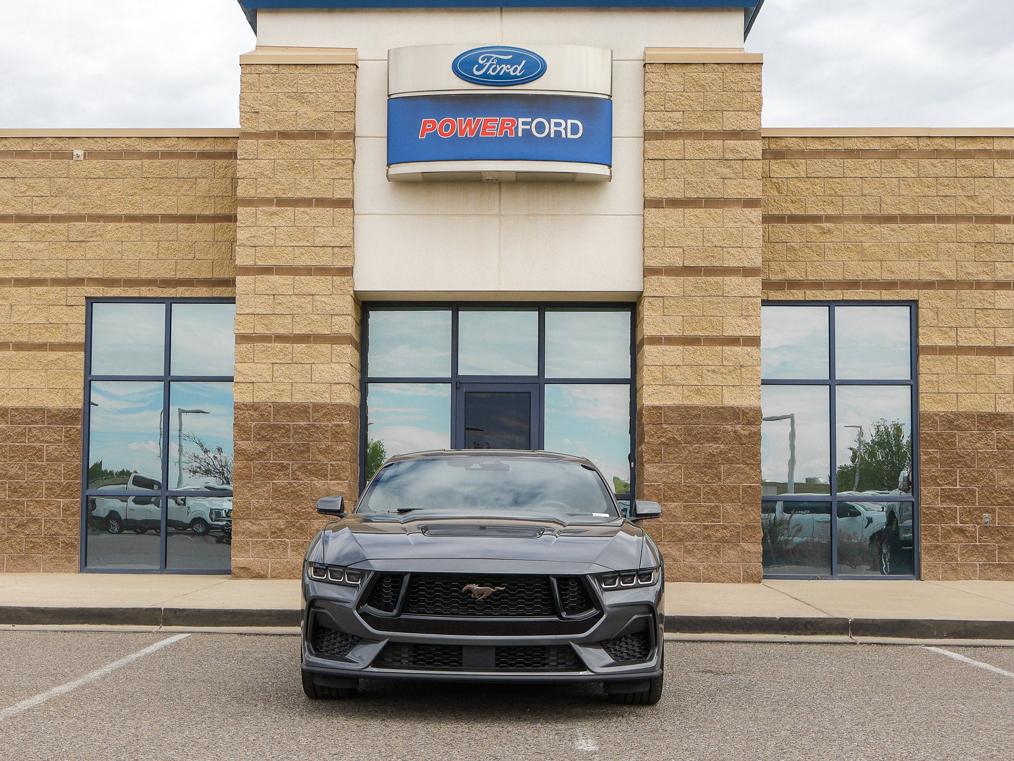 Certified 2024 Ford Mustang GT Premium RWD image 3