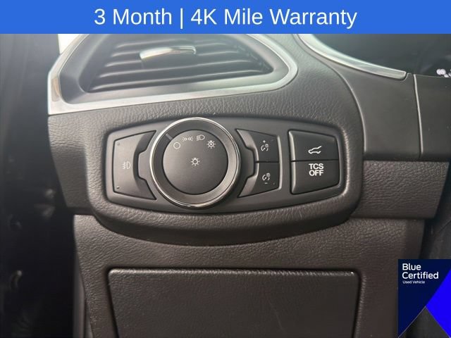 Certified 2021 Ford Edge Titanium w/ Equipment Group 301A AWD/4WD image 33