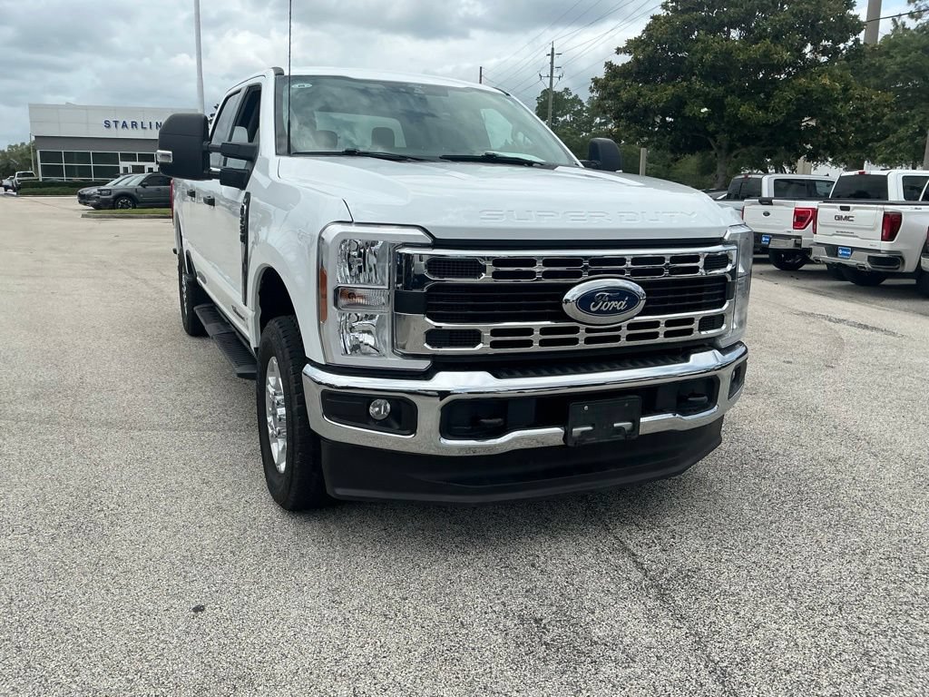 Certified 2025 Ford F250 XLT w/ FX4 Off-Road Package AWD/4WD image 21