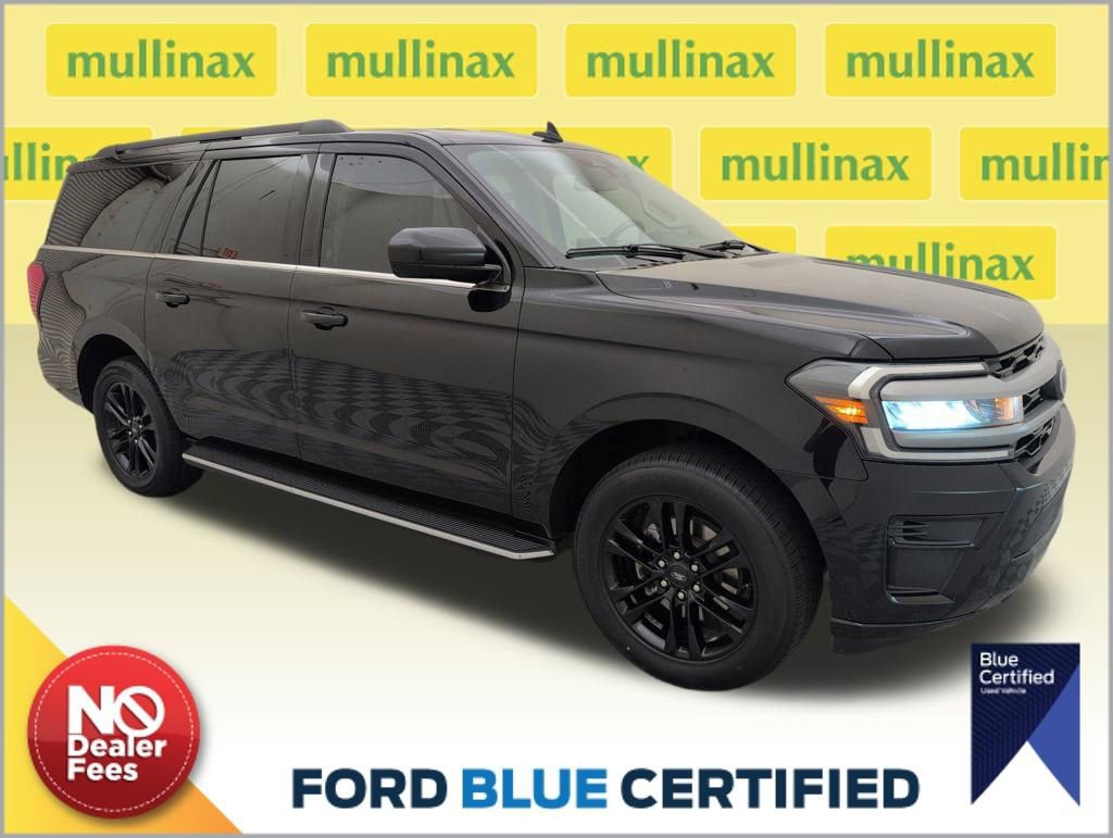 Certified 2022 Ford Expedition Max XLT image 7