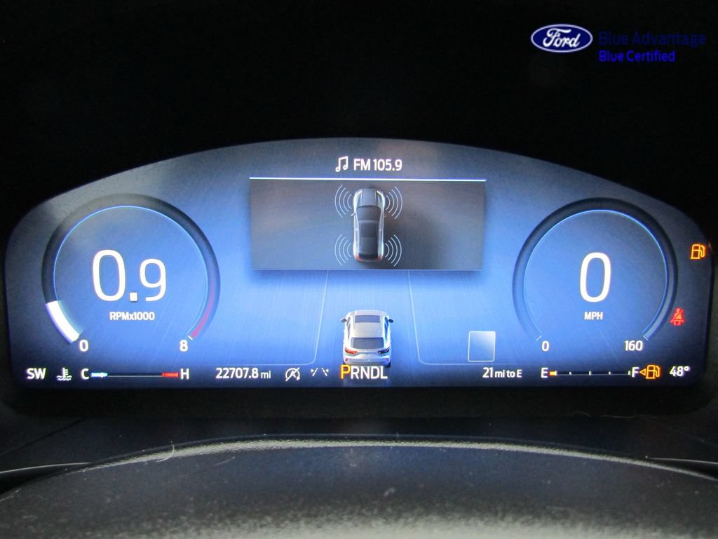 Certified 2023 Ford Escape ST-Line Select w/ Tech Pack #2 AWD/4WD image 34