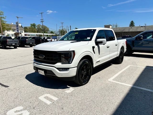 Certified 2022 Ford F150 Platinum w/ Equipment Group 701A High AWD/4WD image 6
