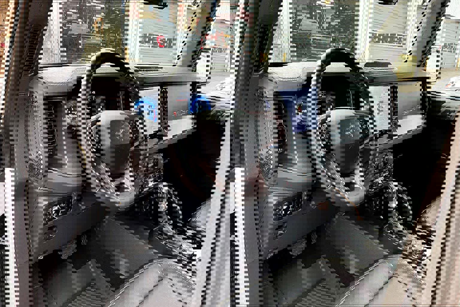 Certified 2025 Ford Bronco Badlands image 19