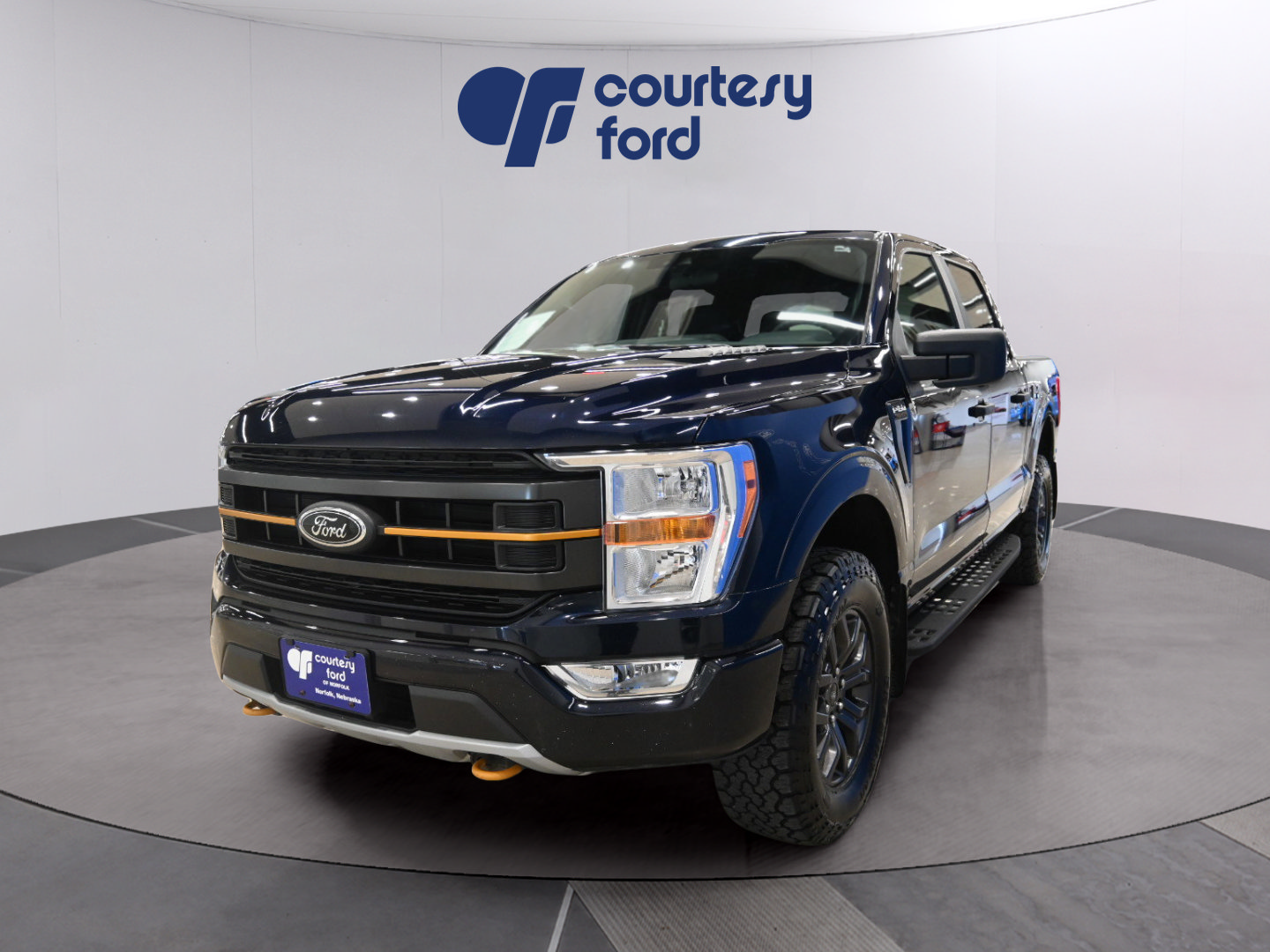 Certified 2022 Ford F150 Tremor AWD/4WD image 3