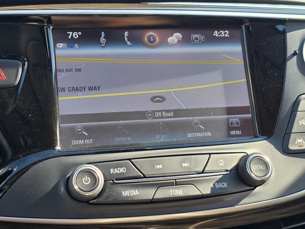 Used 2020 Buick Envision Premium w/ Driver Confidence Package AWD/4WD image 24