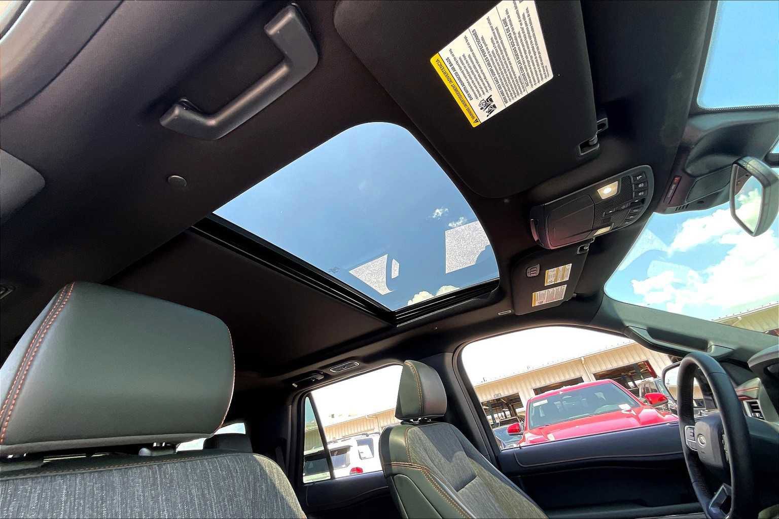 Certified 2024 Ford Expedition Timberline image 26