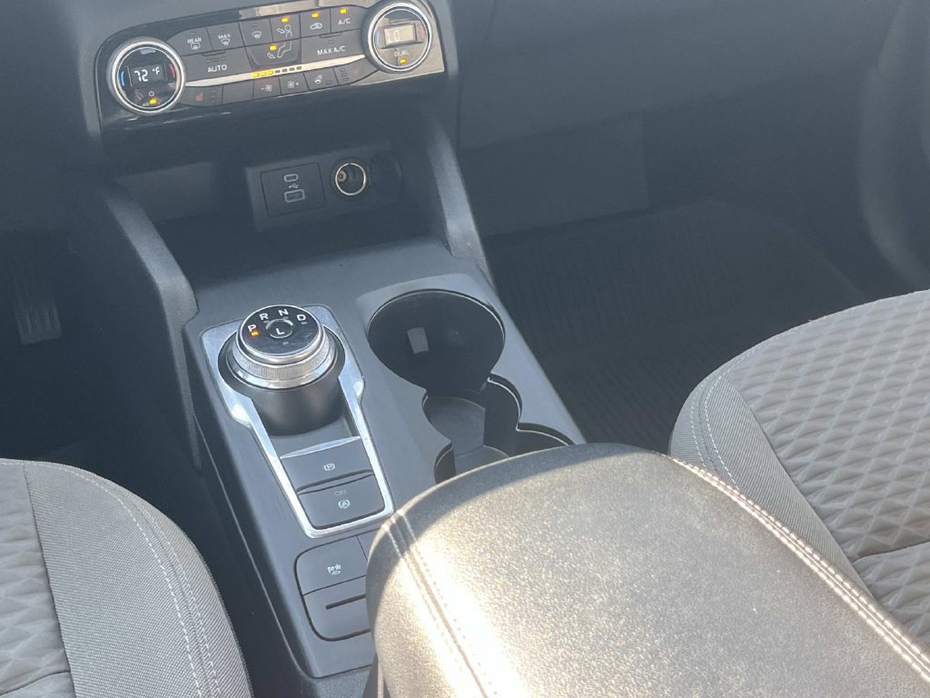 Certified 2021 Ford Escape SE w/ Convenience Package FWD image 20