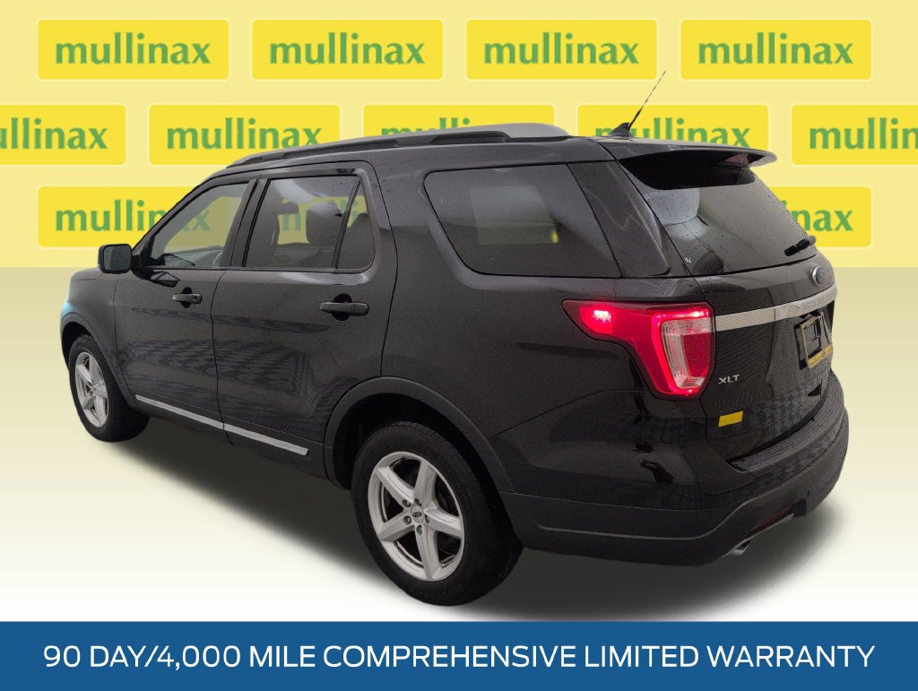 Certified 2019 Ford Explorer XLT w/ Equipment Group 202A FWD image 9