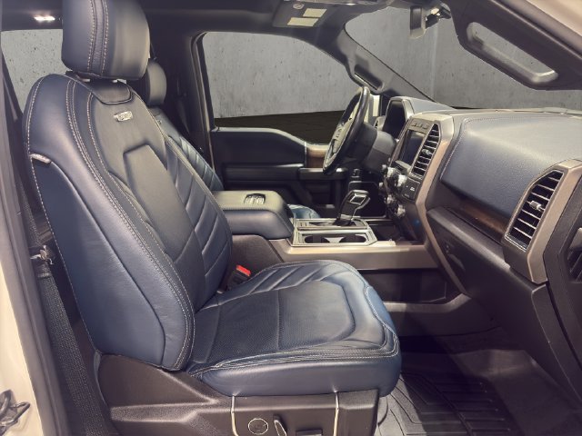 Certified 2018 Ford F150 Limited w/ Trailer Tow Package AWD/4WD image 18