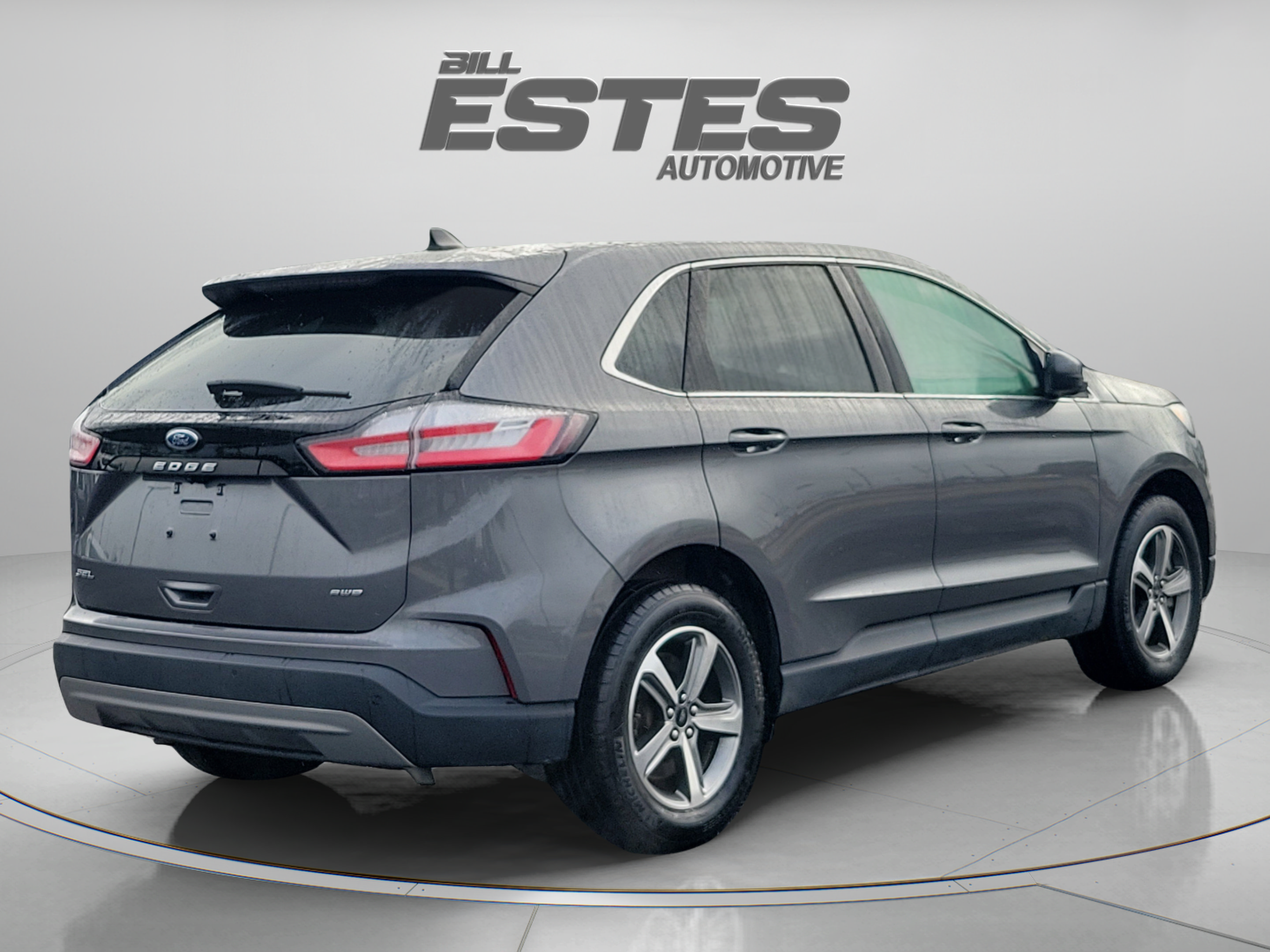 Certified 2024 Ford Edge SEL w/ Convenience Package AWD/4WD image 4
