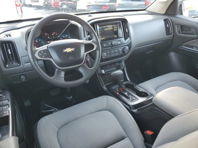 Used 2019 Chevrolet Colorado W/T w/ WT Convenience Package image 11