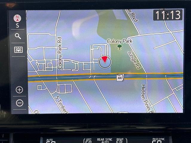 Used 2024 Toyota Sienna XSE image 25