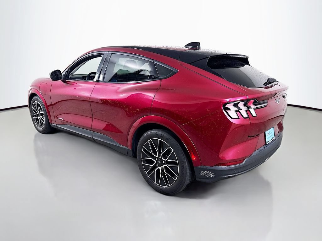 Certified 2025 Ford Mustang Mach-E Premium RWD image 11