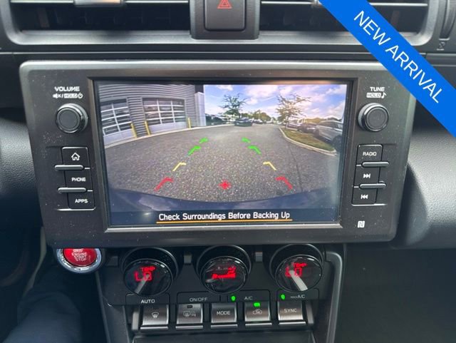 Used 2025 Subaru BRZ Limited RWD image 21