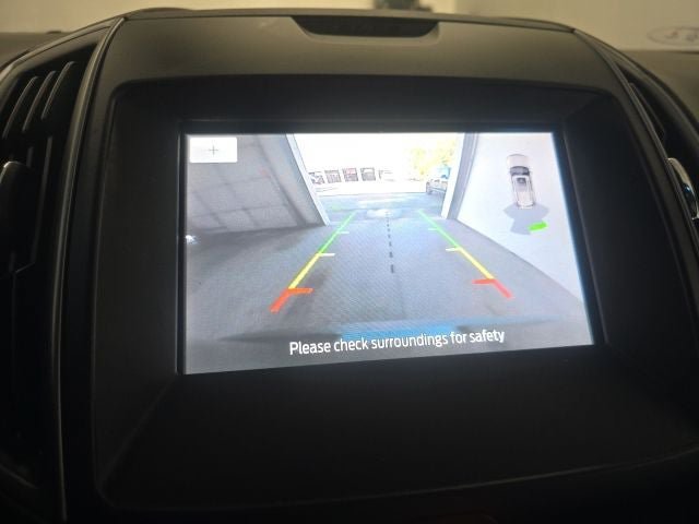 Certified 2020 Ford Edge SE FWD image 26