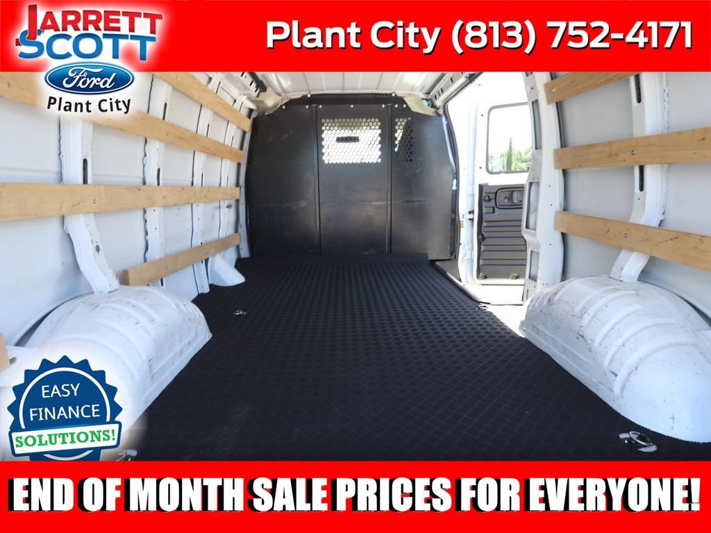 Used 2024 GMC Savana 2500 w/ Driver Convenience Package RWD image 1