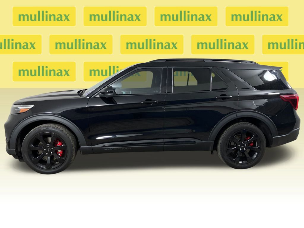 Certified 2023 Ford Explorer ST w/ Equipment Group 401A video 2