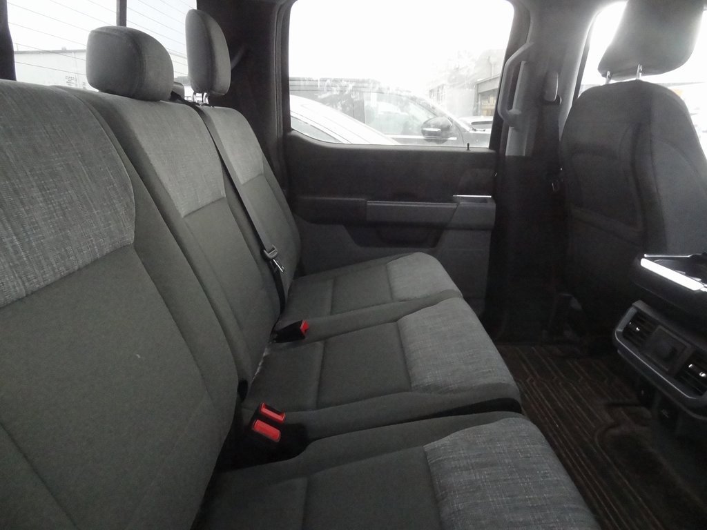 Certified 2022 Ford F150 XLT w/ Equipment Group 302A High image 8