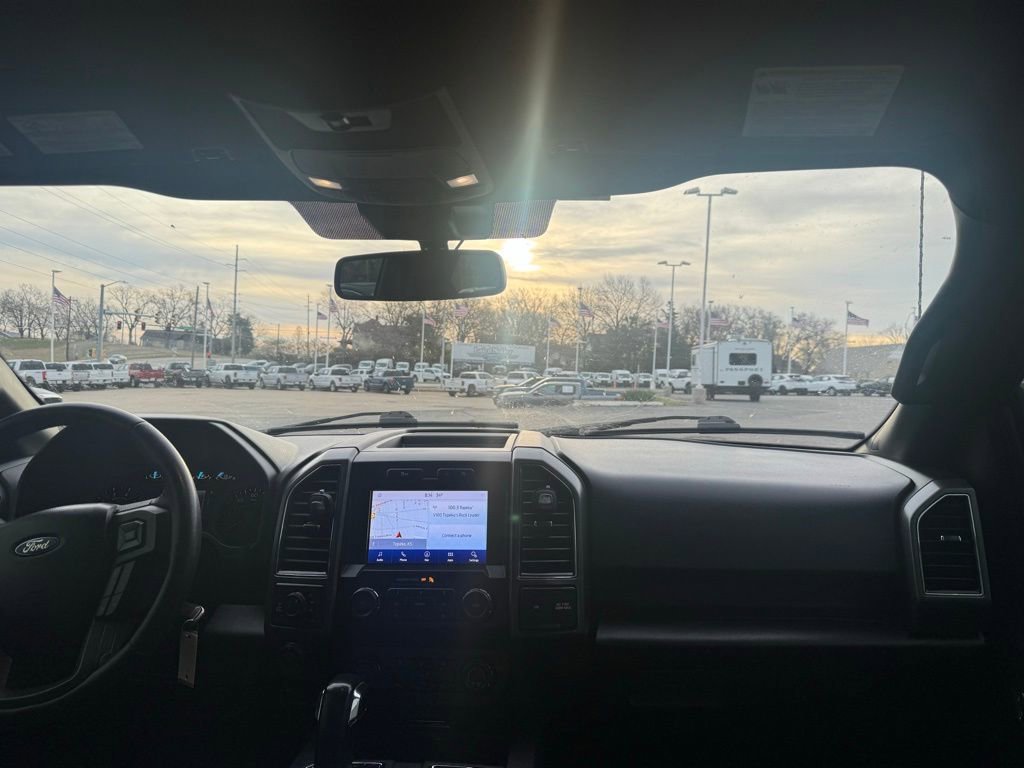 Certified 2020 Ford F150 XLT w/ Equipment Group 302A Luxury image 10