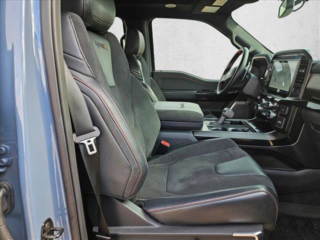 Certified 2023 Ford F150 Raptor w/ Equipment Group 802A Raptor R AWD/4WD image 15