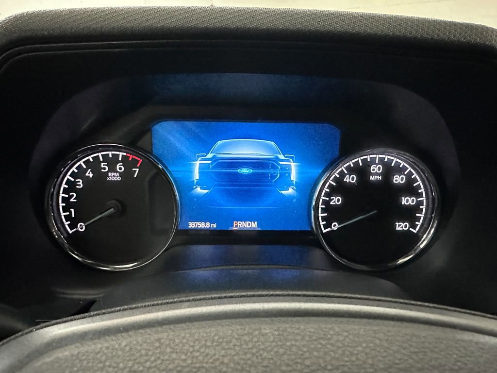 Certified 2023 Ford F150 XLT w/ Equipment Group 302A High image 36