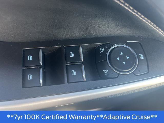 Certified 2023 Ford Explorer XLT w/ Equipment Group 202A image 17