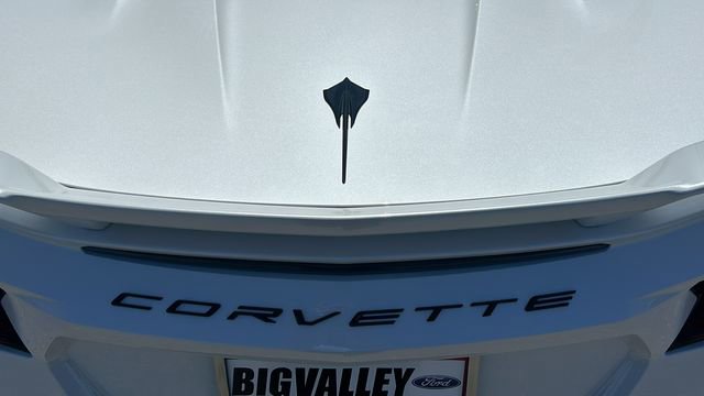 Used 2023 Chevrolet Corvette Stingray Premium Conv w/ Z51 Performance Package RWD image 13