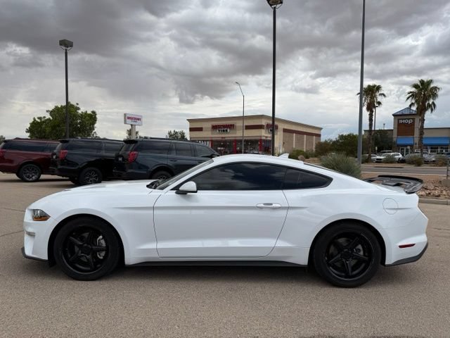 Certified 2023 Ford Mustang Coupe RWD image 9