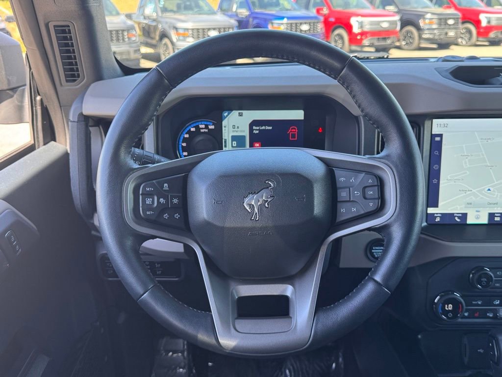 Certified 2024 Ford Bronco Wildtrak AWD/4WD image 21