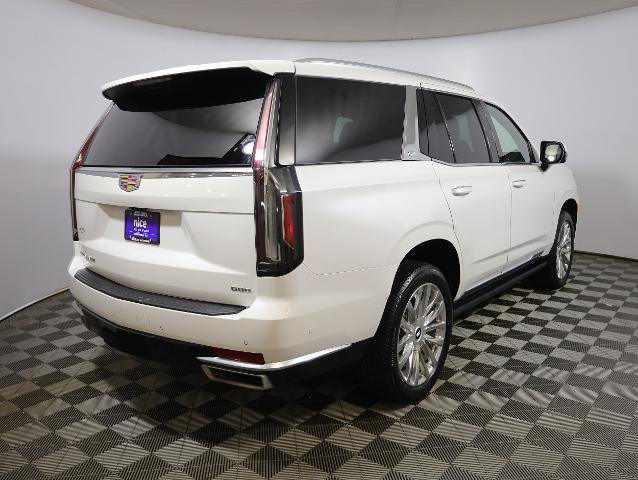 Used 2023 Cadillac Escalade Premium Luxury w/ Touring Package AWD/4WD image 5