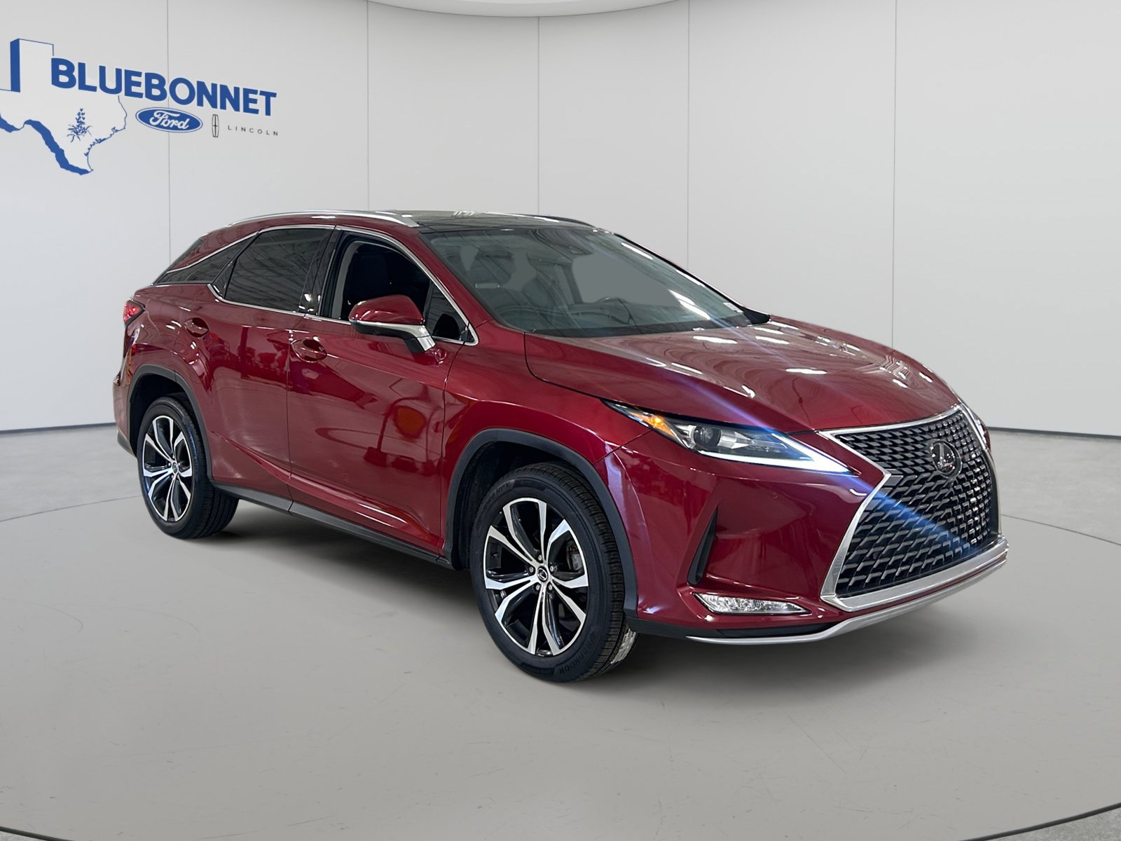 Used 2022 Lexus RX 350 FWD w/ Premium Package image 3