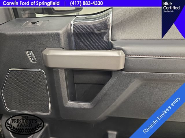 Certified 2020 Ford F250 Platinum w/ FX4 Off-Road Package AWD/4WD image 13