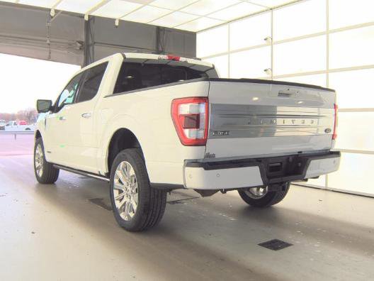 Certified 2023 Ford F150 Limited AWD/4WD image 8