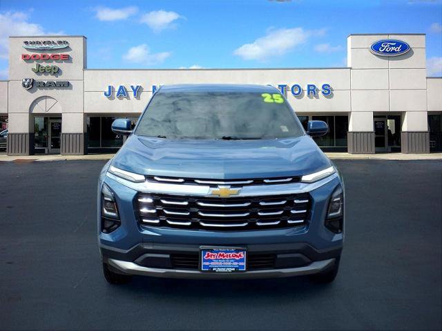 Used 2025 Chevrolet Equinox LT FWD image 7